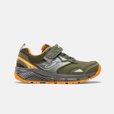 Obuwie sportowe bieganie terenowe Tundra Jr 26 junior khaki