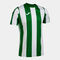 Camiseta manga corta hombre Inter Classic verde blanco