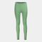 Legging long femme Daphne kaki