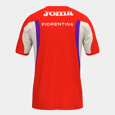 Camiseta manga corta staff t&eacute;cnico entrenamiento ACF Fiorentina 26/27