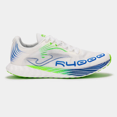 Zapatillas running R.4000 26 unisex blanco royal