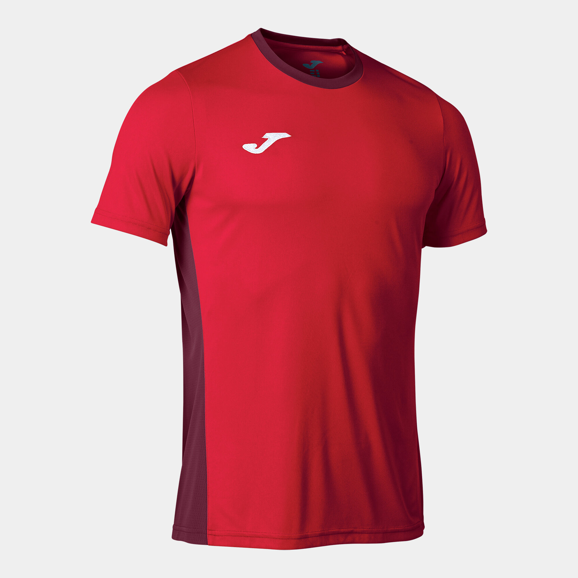 Maillot manches courtes homme Winner II rouge