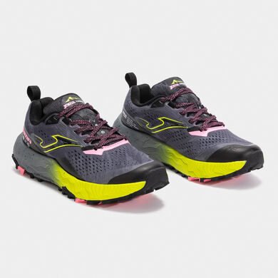 Zapatillas trail Sima Lady 25 mujer negro