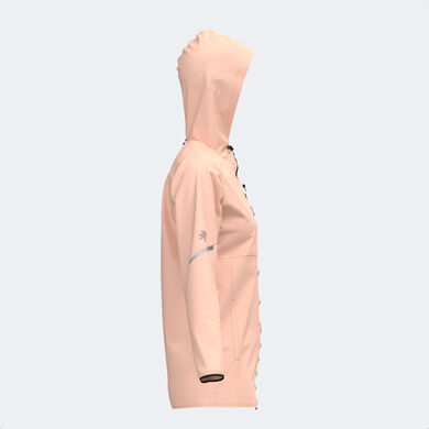 Soft shell mujer Explorer III rosa