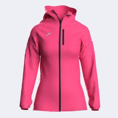 Windbreaker woman R-Trail Nature pink