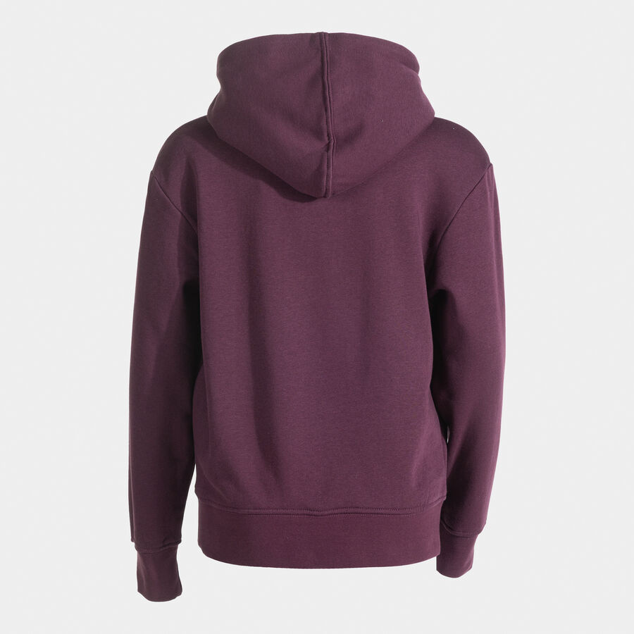 SUDADERA CON CAPUCHA LION