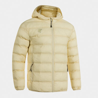 Giaccone uomo Explorer beige