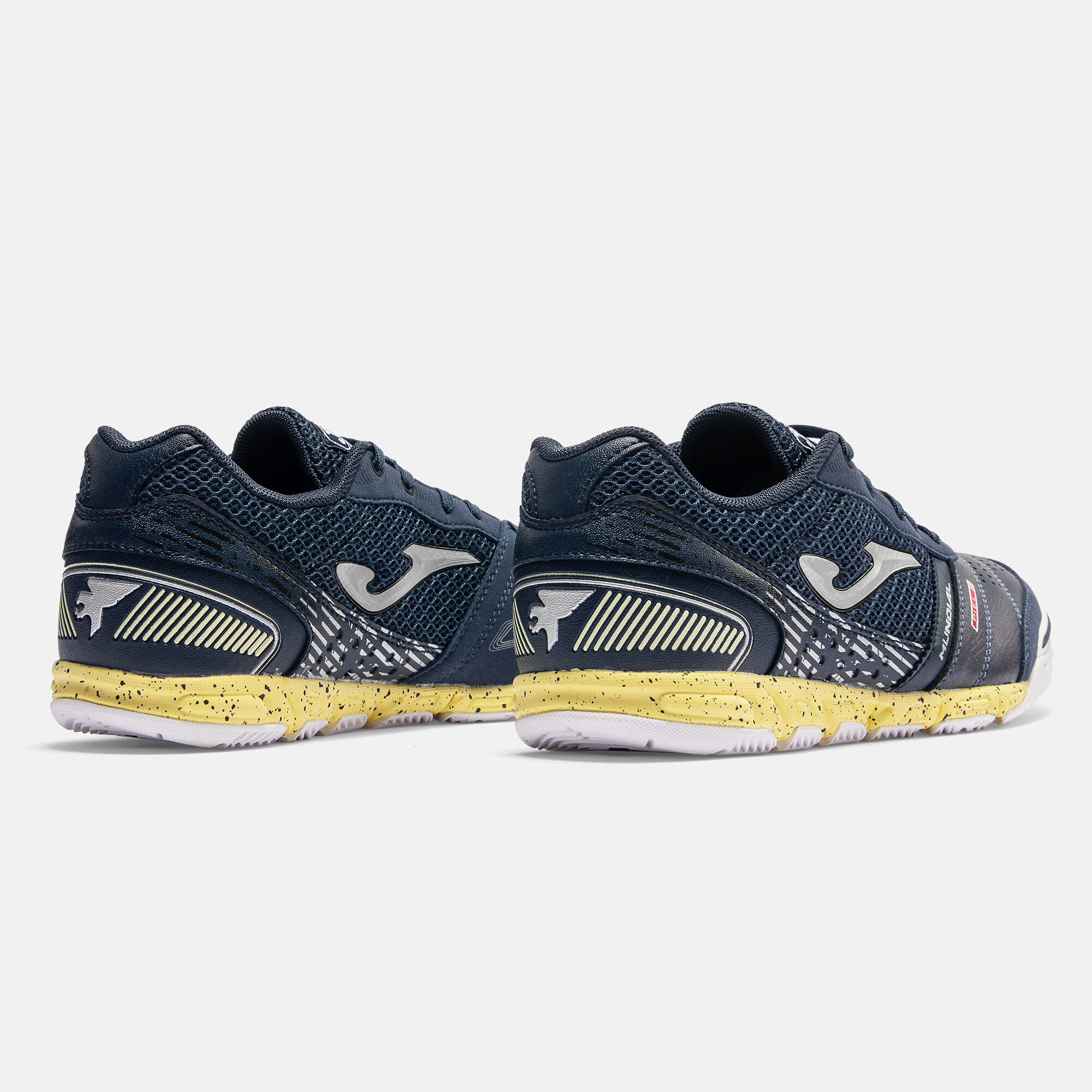 Futsal shoes Mundial 26 indoor navy blue | JOMA®