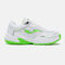 Zapatillas Slam Jr 26 junior blanco verde