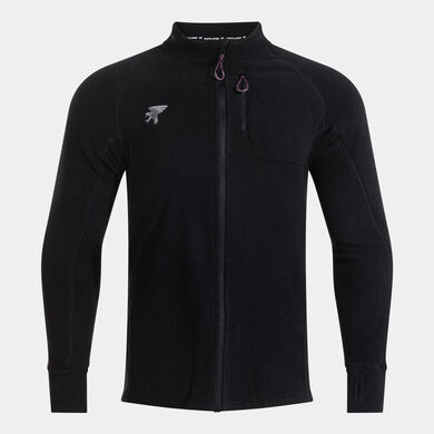 Polar fleece man Explorer black