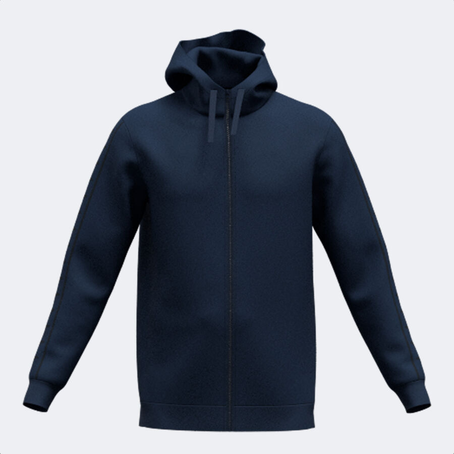 CHAQUETA CON CAPUCHA ICONO STREET