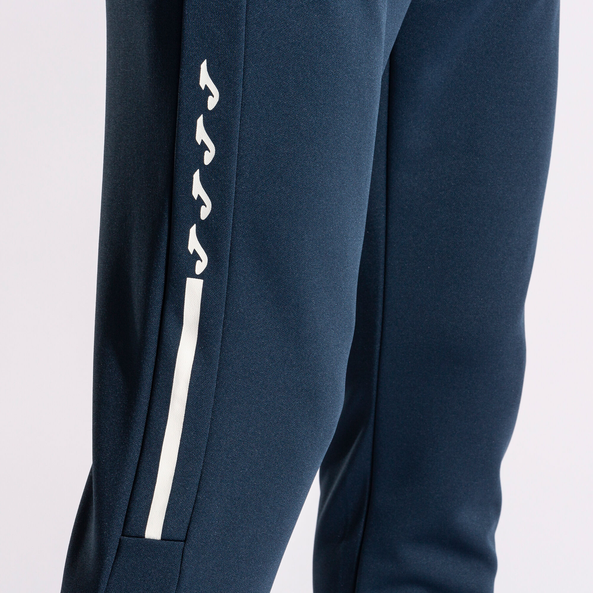 Longs pants man Eco Supernova navy blue