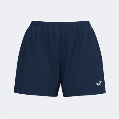 Short mujer Tokyo marino blanco