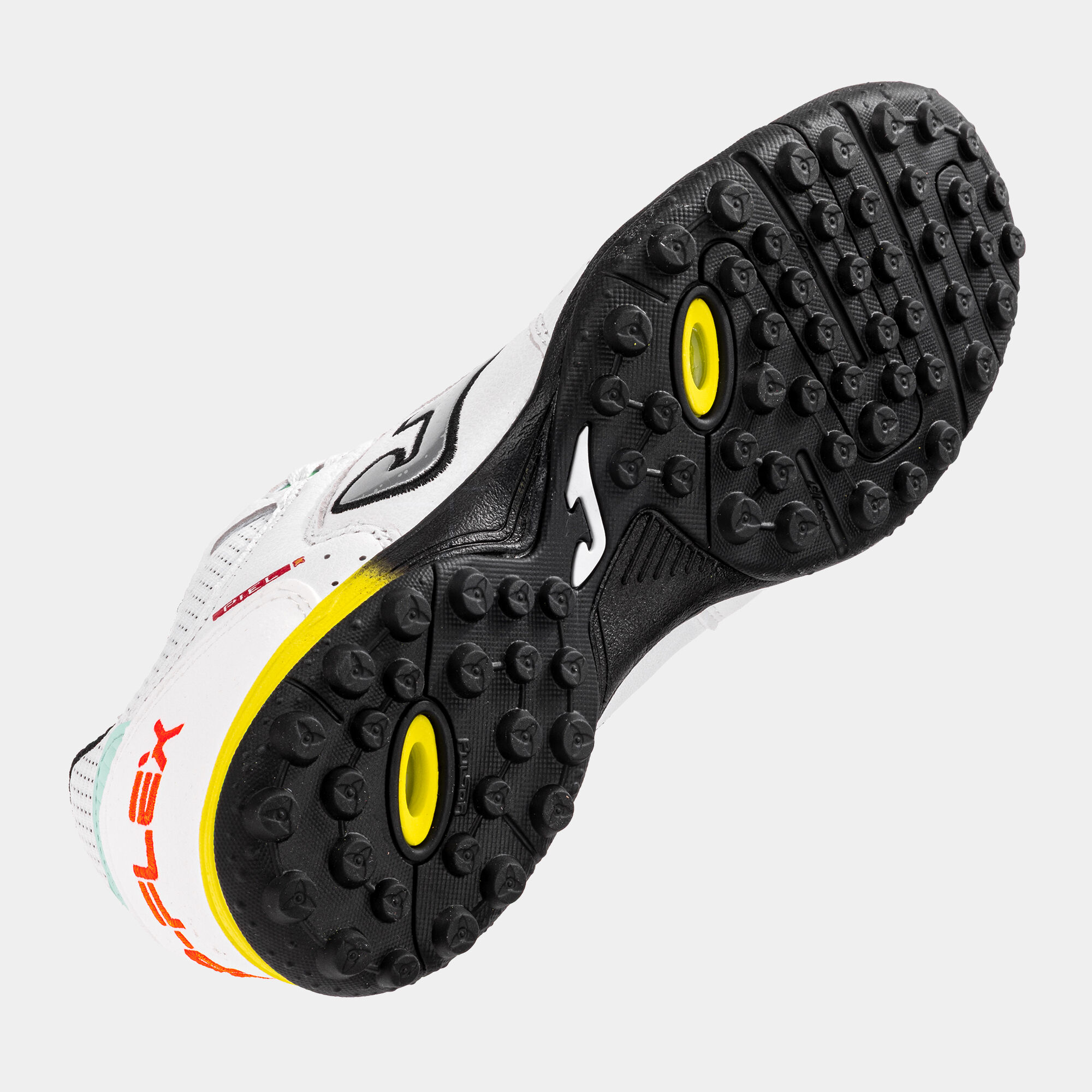 シューズ Joma TOP FLEX 2602 BLANK Football boots Top Flex 26 turf white | JOMA®