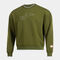 Sweatshirt man Step green