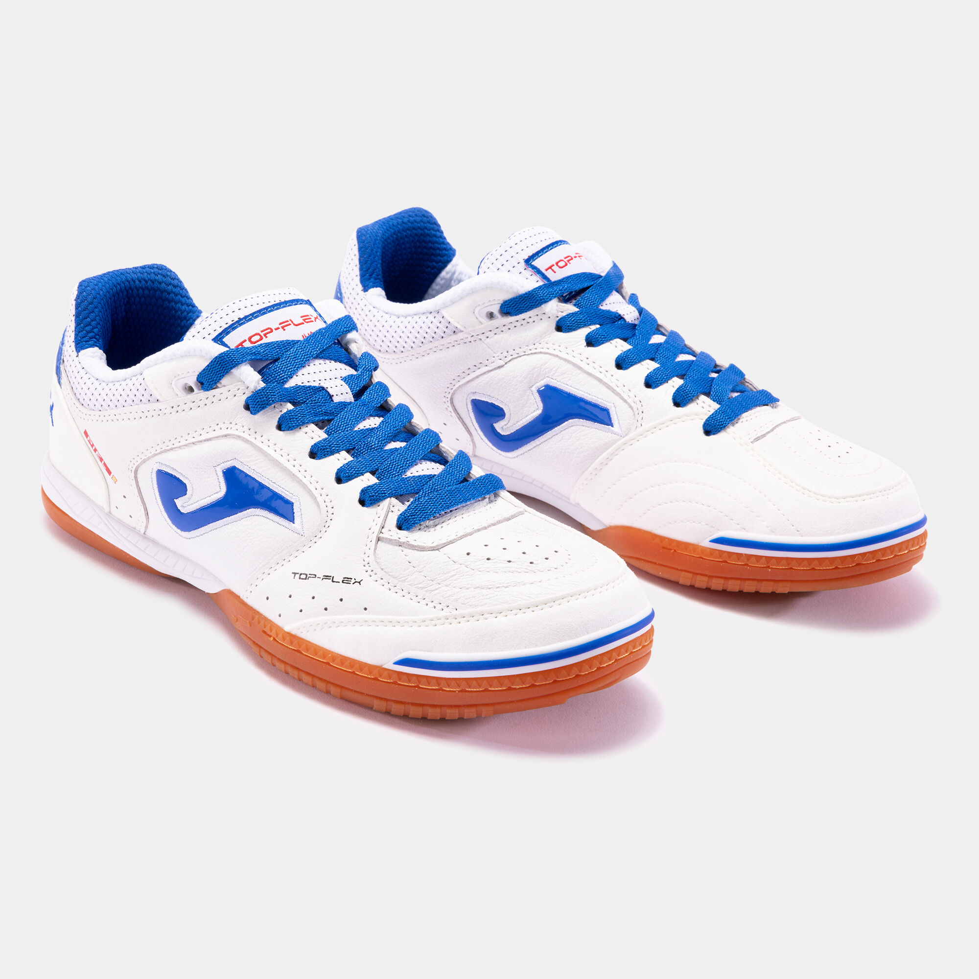 Futsal shoes Top Flex 21 indoor white JOMA