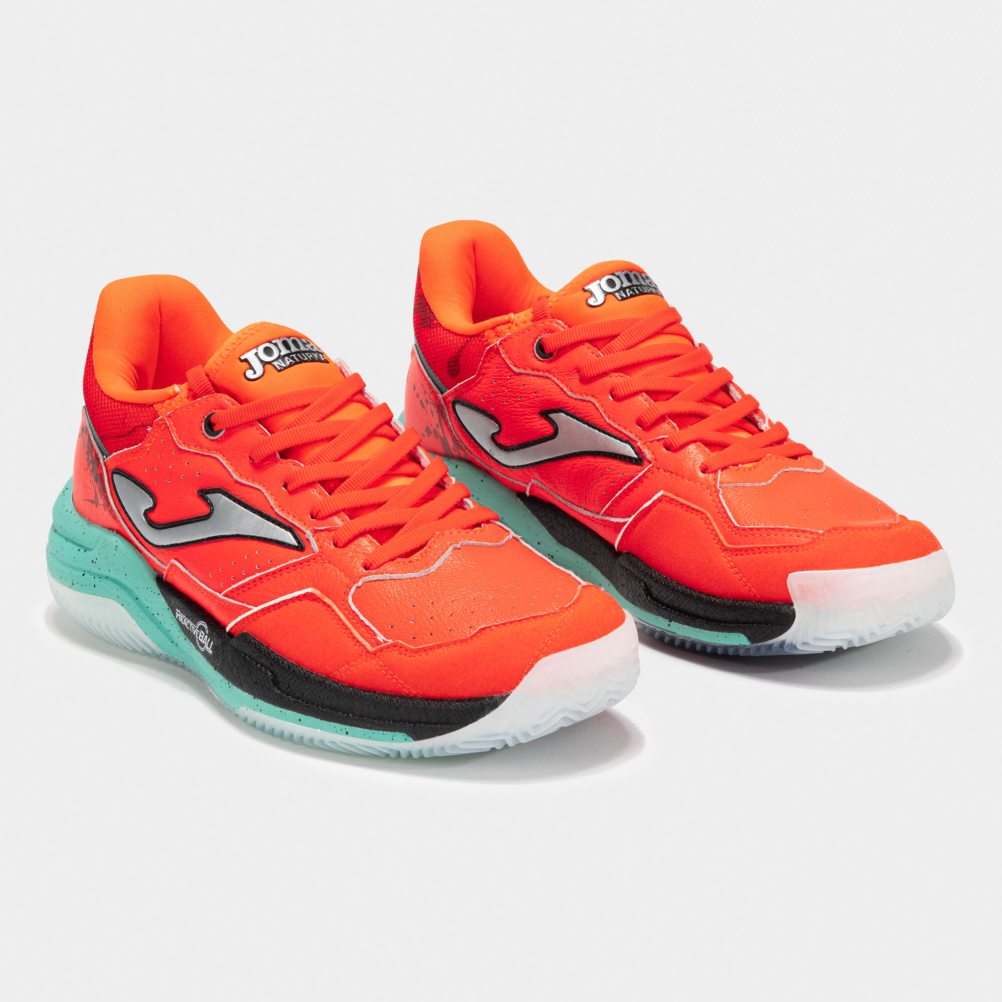 Shoes Naturka 25 unisex coral | JOMA®