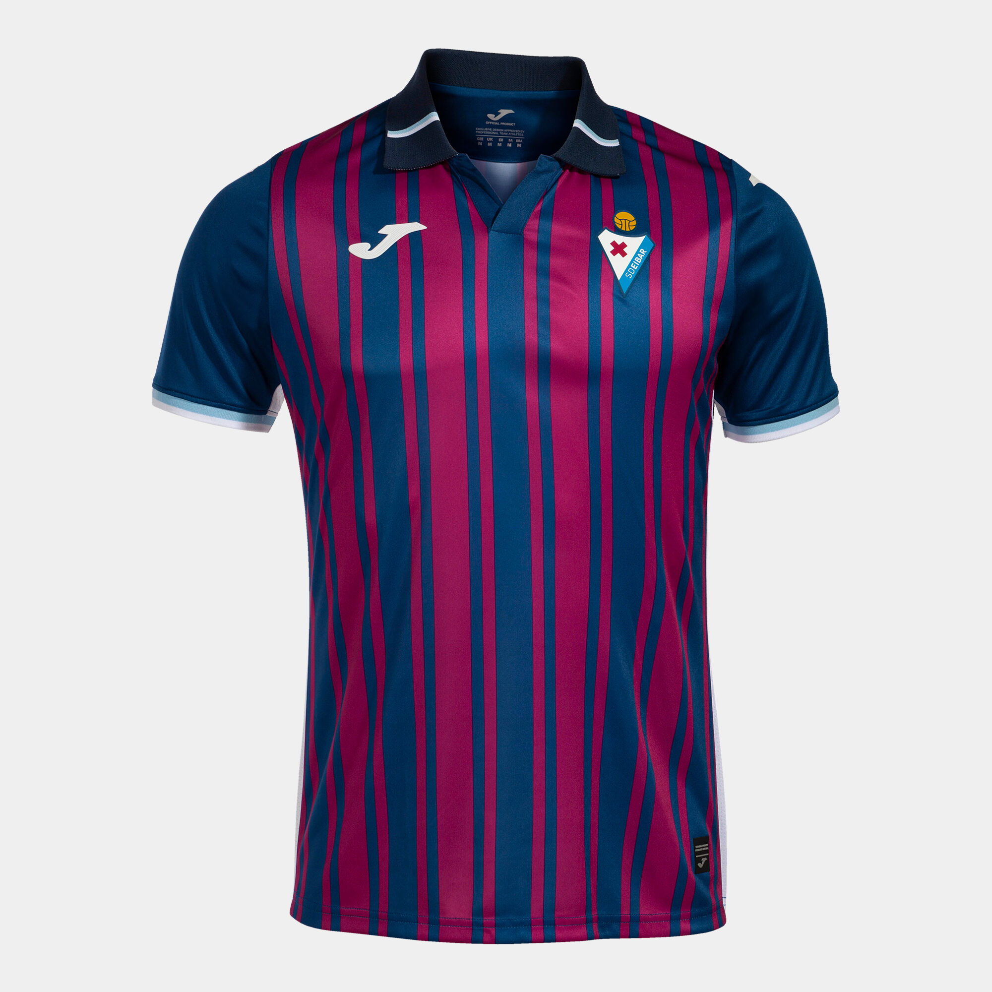 Shirt short sleeve 1st uniform Eibar 22 23