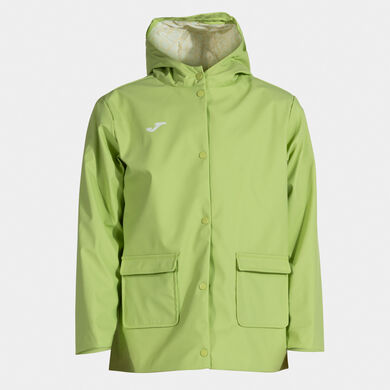 Rainjacket junior Kids Camp lime
