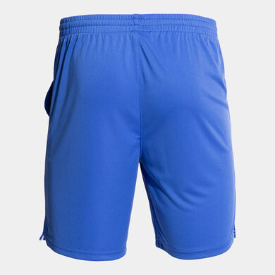 Bermuda shorts man Open III royal blue white