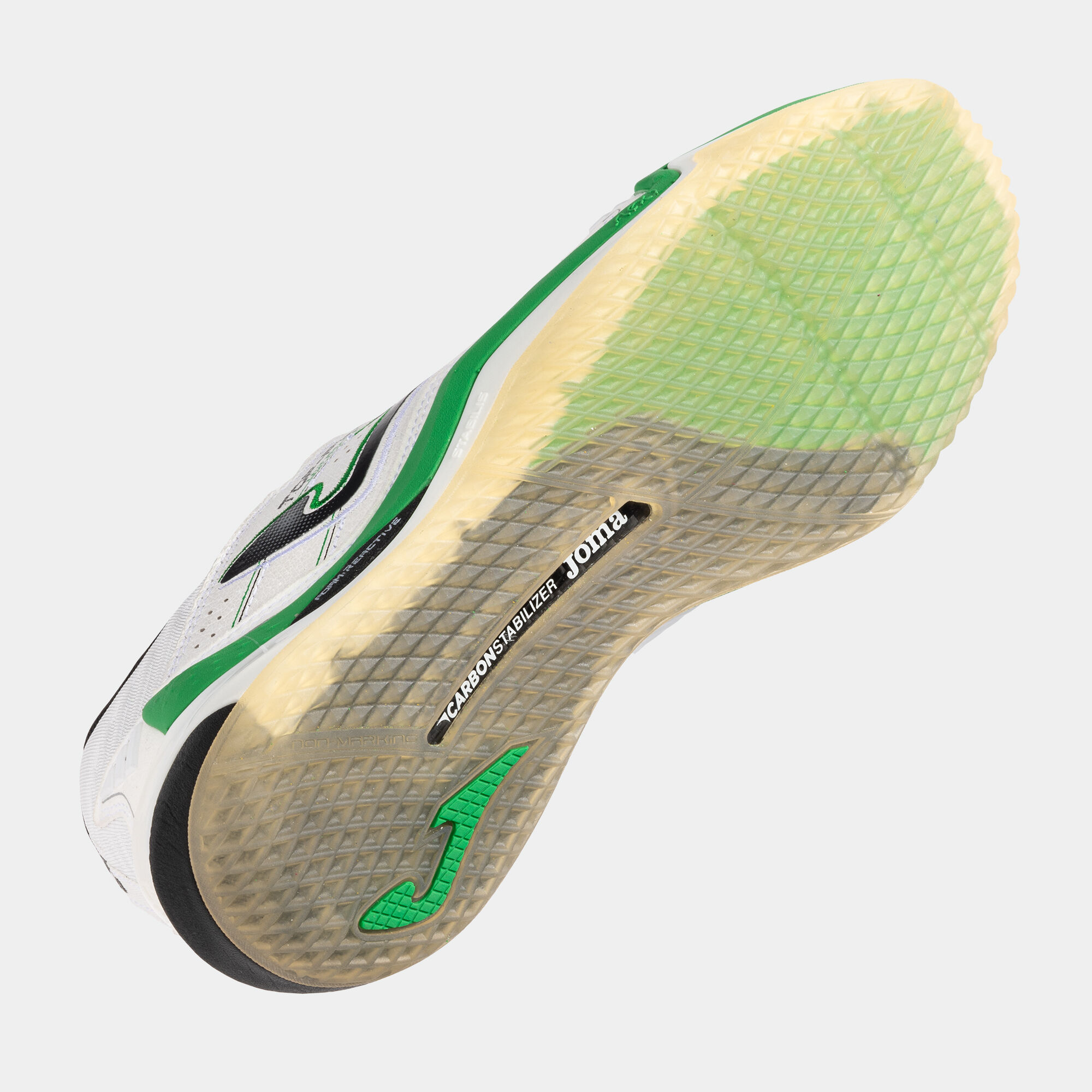 シューズ joma / TOP FLEX ULTIMATE 25.5 Futsal shoes Top Flex Ultimate 25 indoor white | JOMA®