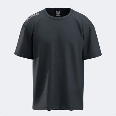 Kurzarmshirt unisex Mimetic schwarz