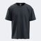 Kurzarmshirt unisex Mimetic schwarz