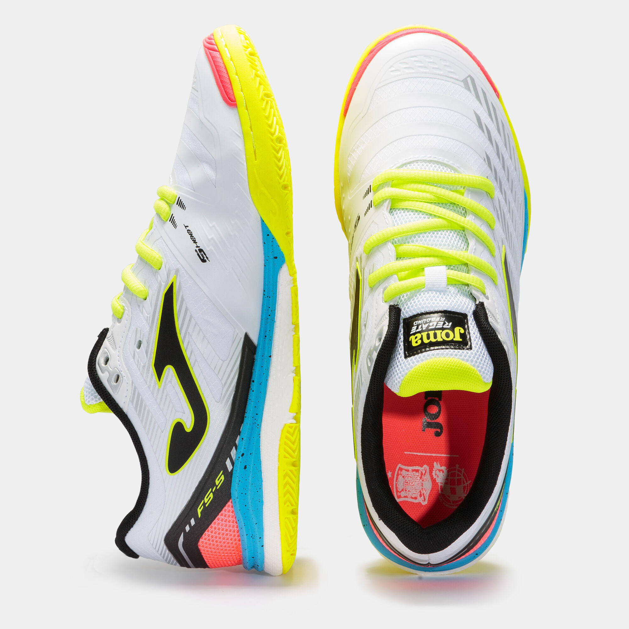 Joma 2025 regate futsal