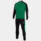 Tracksuit man Eco Championship green black