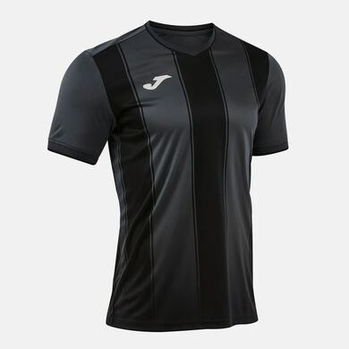 T-shirt maniche corte uomo Tiger VIII antracite nero