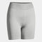 Leggings kurz frau Step grau