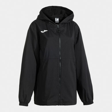 Anorak unisex New Metaverse negro