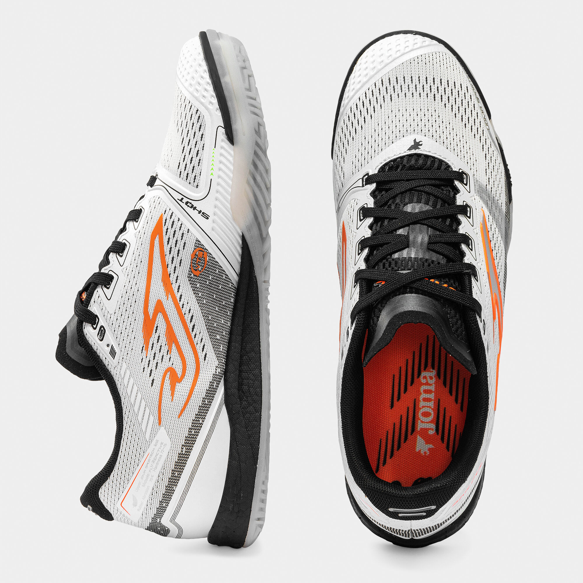 Futsal shoes Skilful 26 indoor white | JOMA®