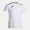 Camiseta manga corta hombre Ranking blanco