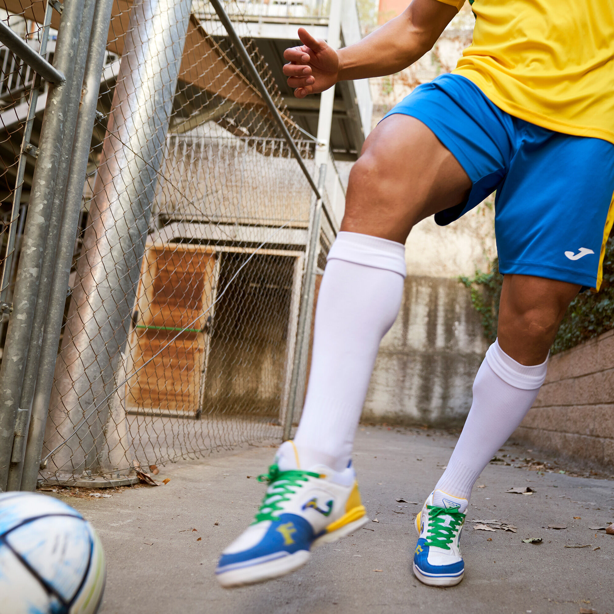 Scarpe da top calcio a 5