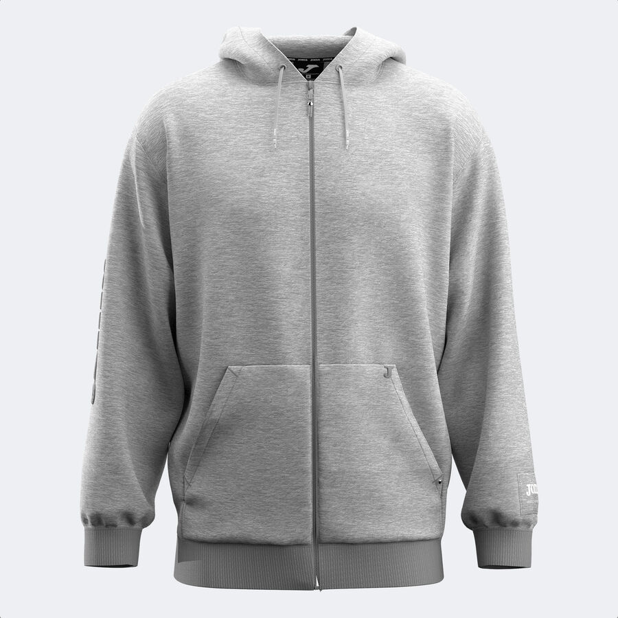 CHAQUETA CON CAPUCHA URBAN STREET