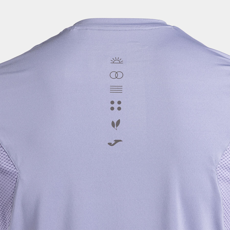 CAMISETA MANGA CORTA INDOOR GYM