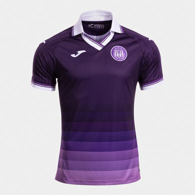 Koszulka z krótkim rękawem strój meczowy Anderlecht 25/26