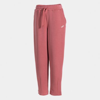 Pantaloni lunghi donna Breath rosa
