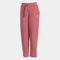Pantaloni lunghi donna Breath rosa