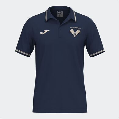 Polo z krótkim rękawkiem personel techniczny marsz Hellas Verona FC 24/25