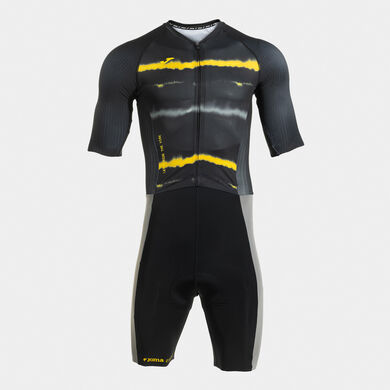 Salopeta sport bărbaȚi Crono negru aur