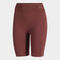 Mallas cortas mujer Core burdeos