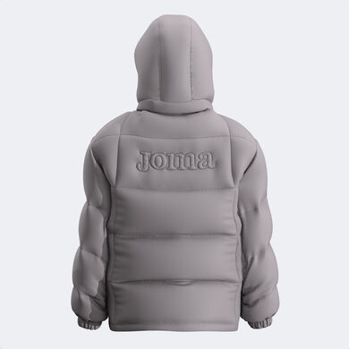 Anorak hombre Urban Street gris melange
