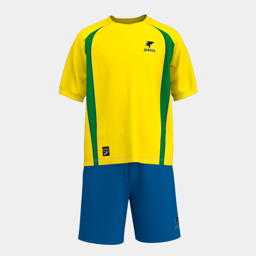 SET FUTBOL RETRO MUNDIAL 2026