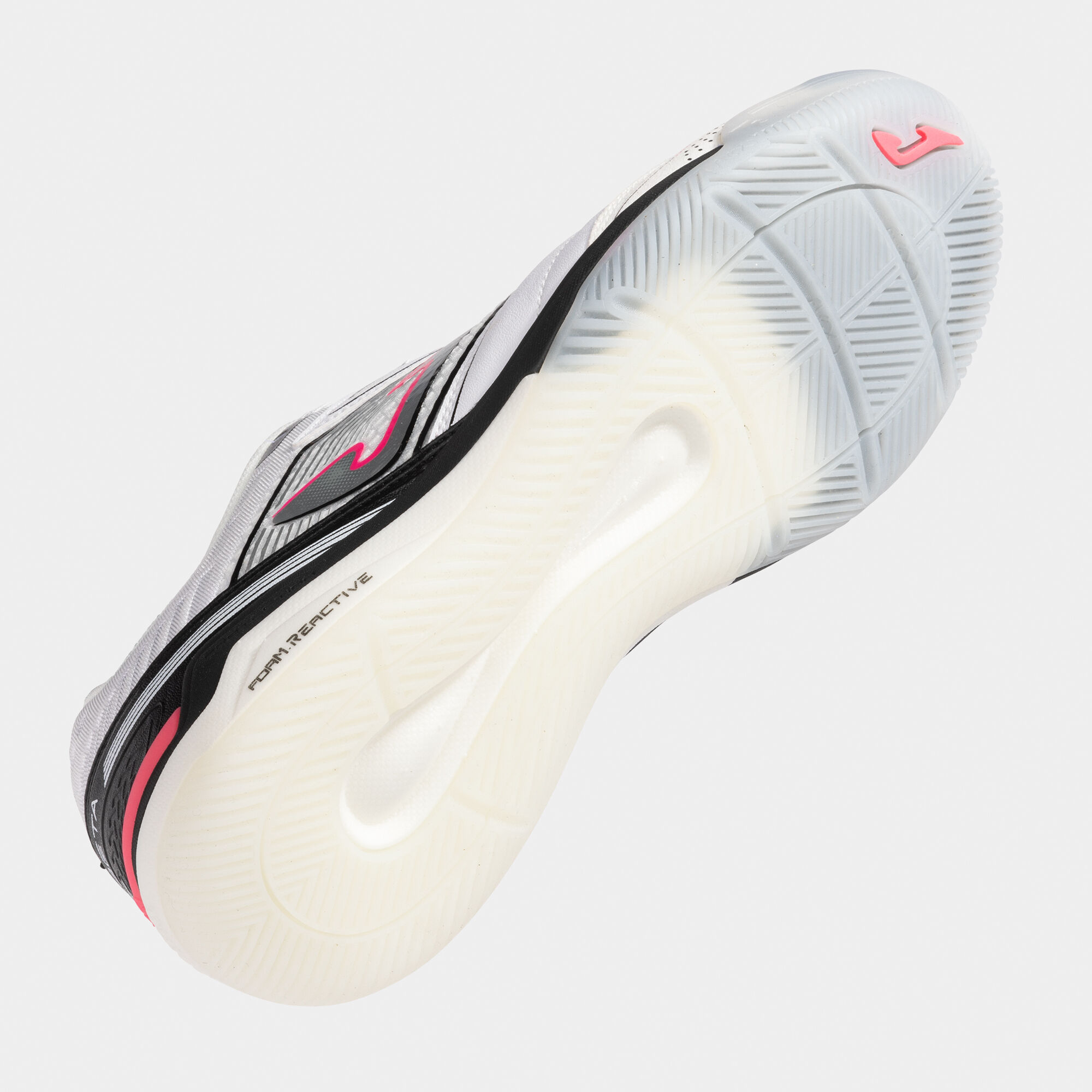 Futsal shoes Gambeta 25 indoor white black | JOMA®