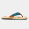 Chanclas casual S.Lanzarote Lady 23 mujer petróleo