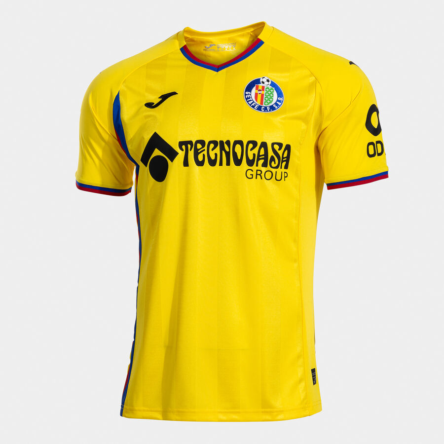 CAMISETA MANGA CORTA COMP. OFI. GETAFE