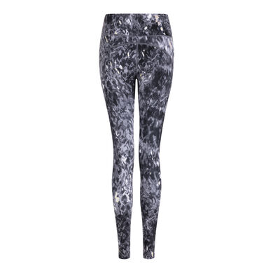 Dlugie getry kobiety R-CITY INMERSE  czarny