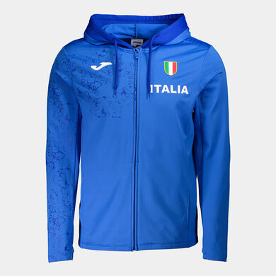 Giacca con cappuccio FIDAL 23/24